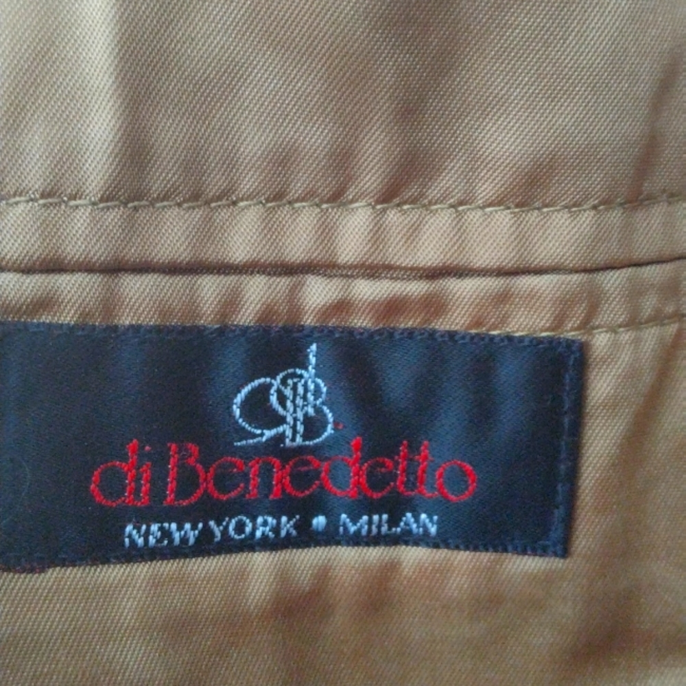 Medium El Benedetto jacket